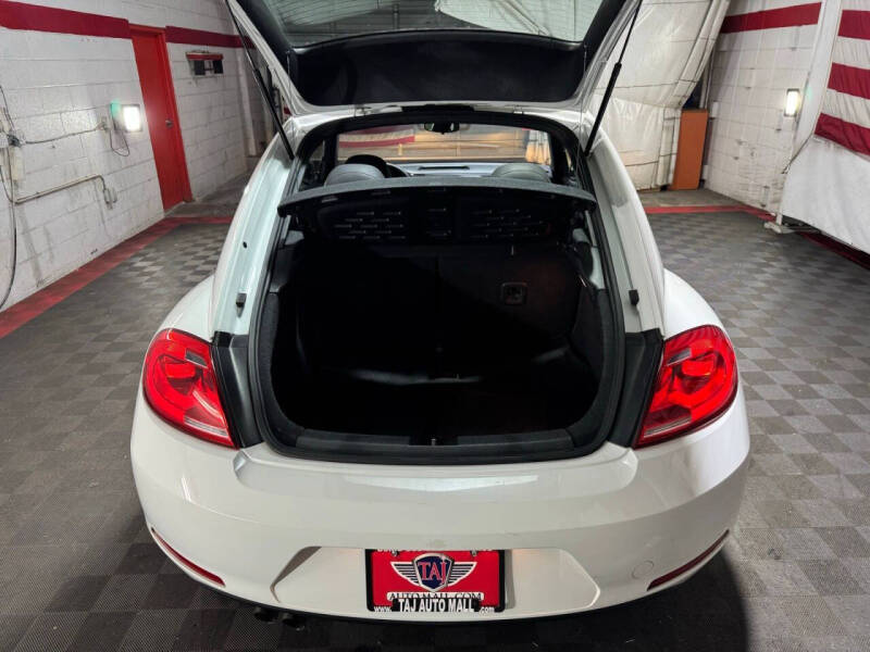 2015 Volkswagen Beetle