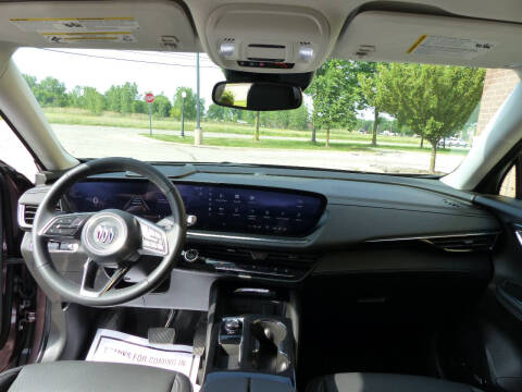 2025 Buick Envision Preferred