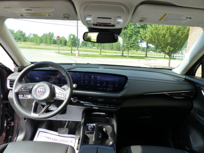 2025 Buick Envision Preferred