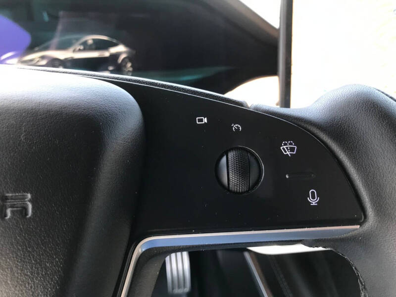 2022 Tesla Model S