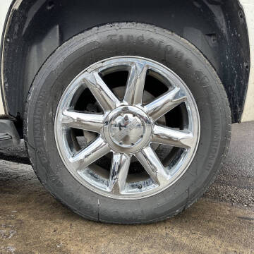 2013 GMC Yukon Denali