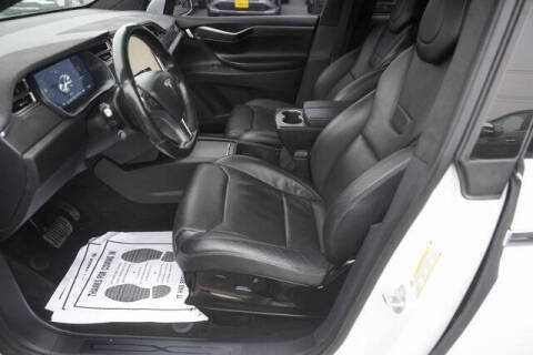 2017 Tesla Model X 90D