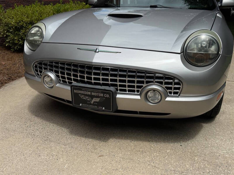 2005 Ford Thunderbird Deluxe