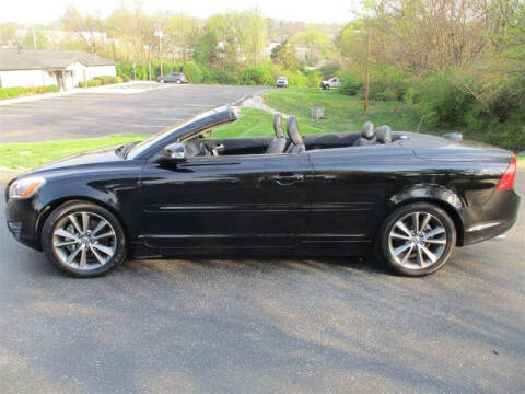 2011 Volvo C70 T5