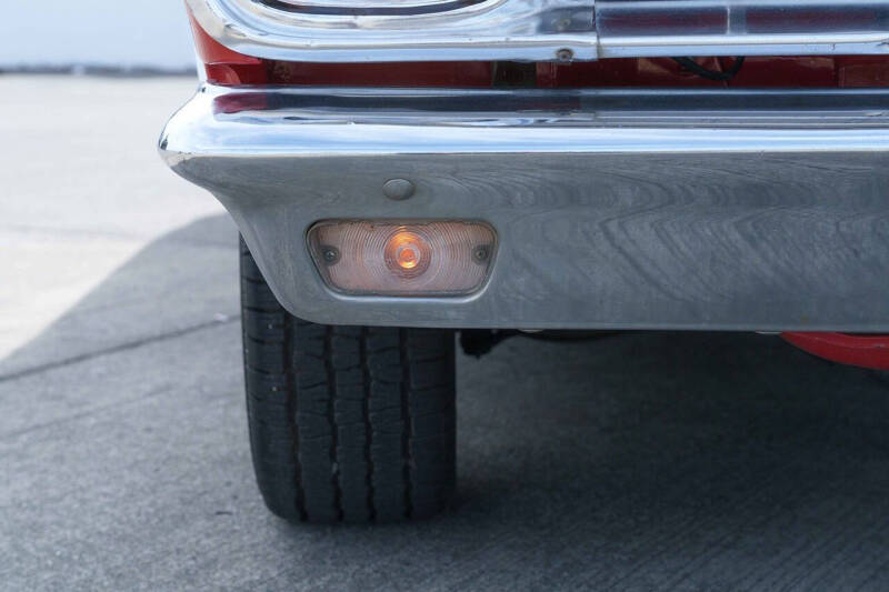 1966 Dodge Dart