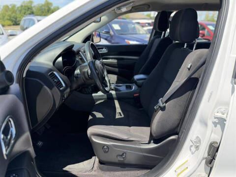 2018 Dodge Durango SXT