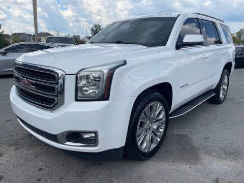2019 GMC Yukon SLE