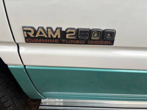 1995 Dodge Ram 2500 ST