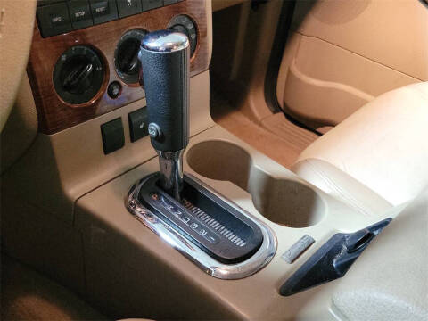 2010 Ford Explorer Eddie Bauer