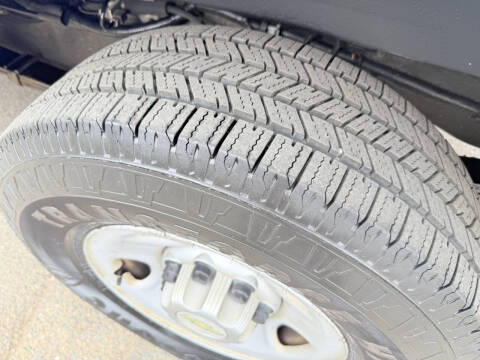 2013 Chevrolet Express 2500