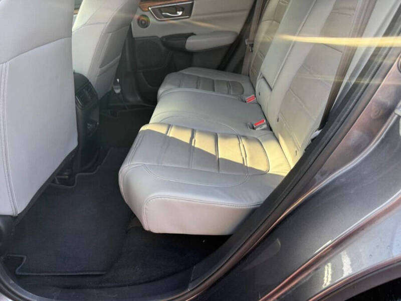 2018 Honda CR-V EX-L - Photo 16