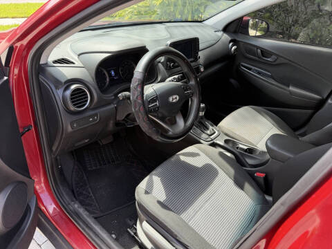2019 Hyundai Kona SE