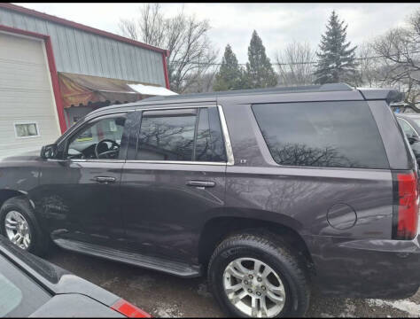 2015 Chevrolet Tahoe LT