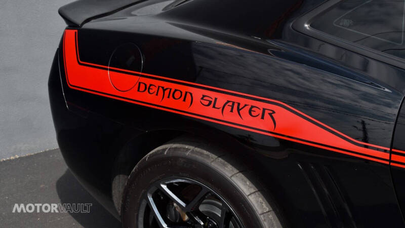 2010 Chevrolet Camaro SS