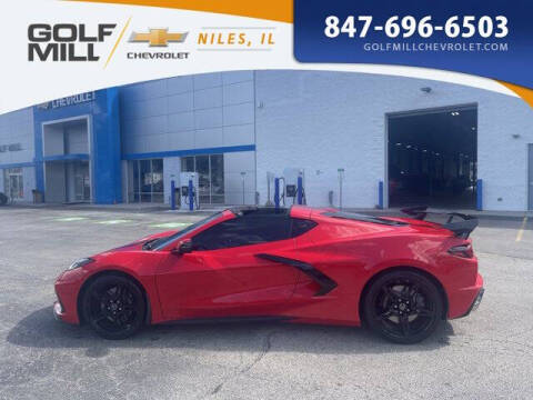 2023 Chevrolet Corvette Stingray