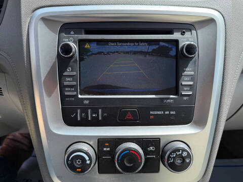 2014 GMC Acadia SLE-2