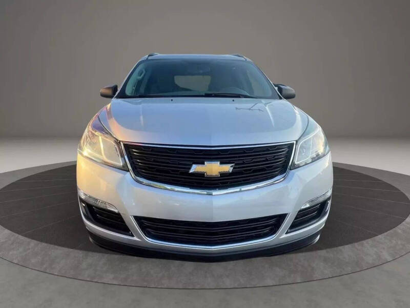 2017 Chevrolet Traverse LS