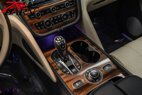 2021 Bentley Bentayga V8