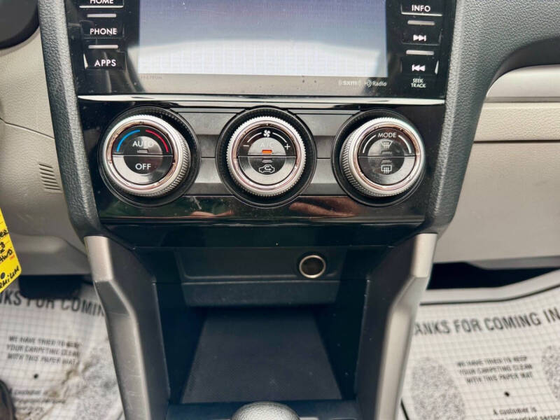 2018 Subaru Forester 2.5i Premium