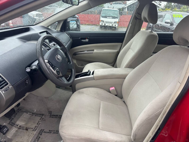 2009 Toyota Prius Touring
