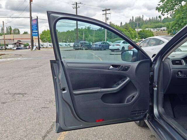 2011 Volkswagen Jetta