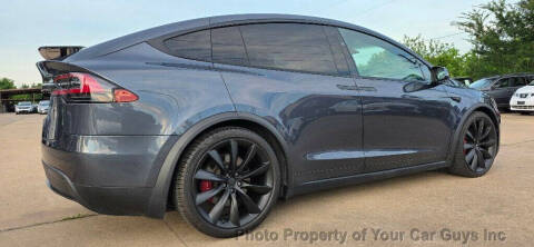 2020 Tesla Model X Long Range
