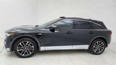 2024 Acura ZDX A-SPEC