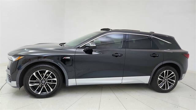 2024 Acura ZDX A-SPEC