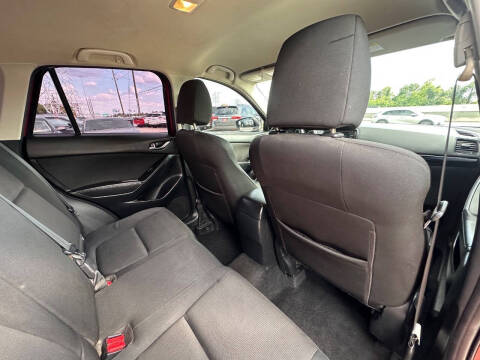 2016 Mazda CX-5 Sport