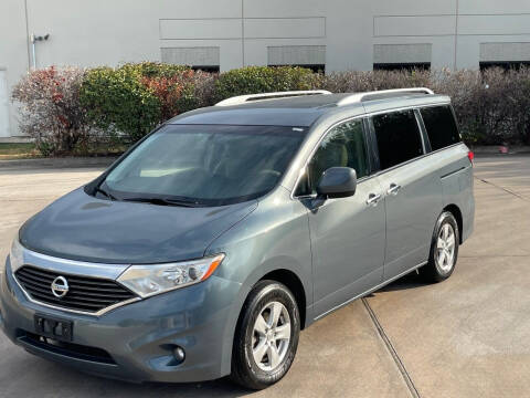 2011 Nissan Quest for sale at Auto Starlight in Dallas TX