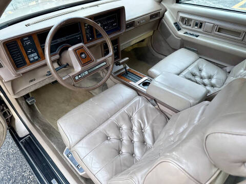 1989 Cadillac Eldorado