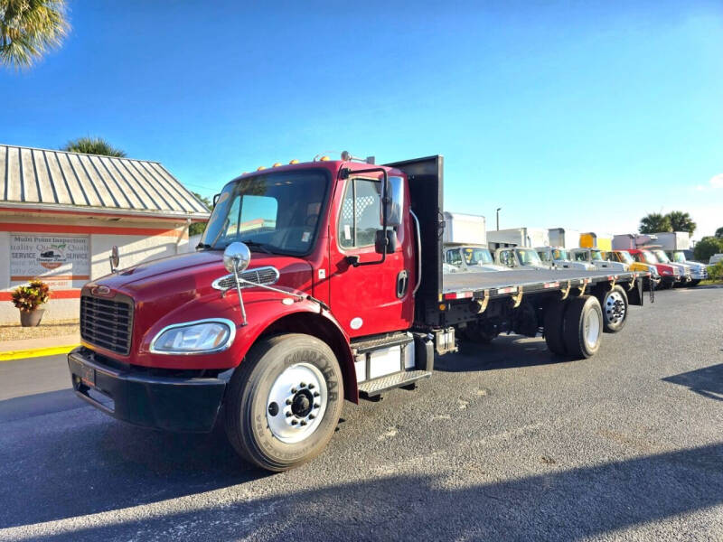 2017 Freightliner M2 106