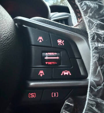 2020 Subaru Impreza Sport