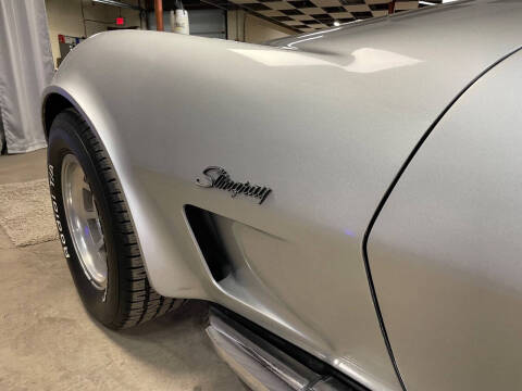 1973 Chevrolet Corvette