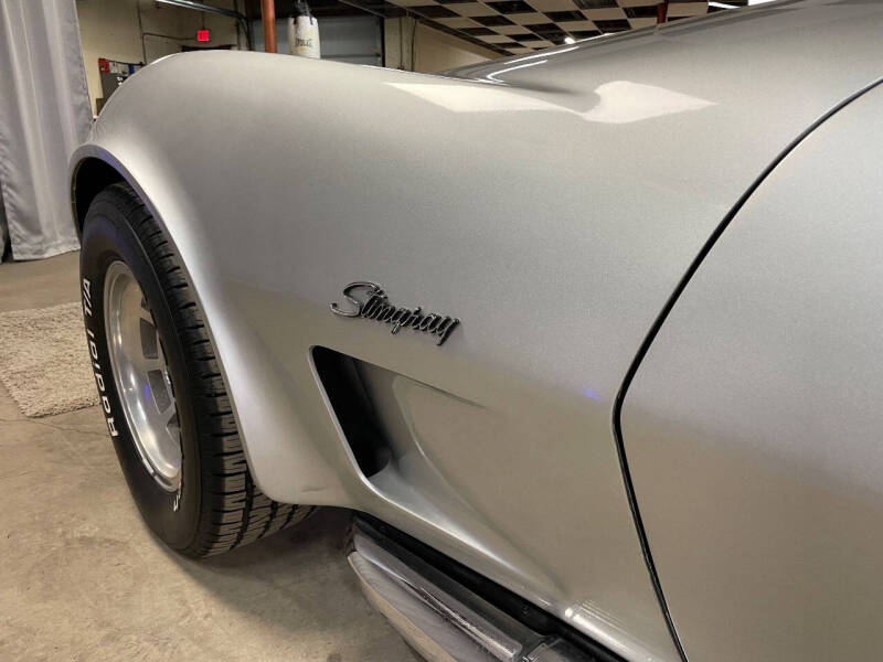 1973 Chevrolet Corvette