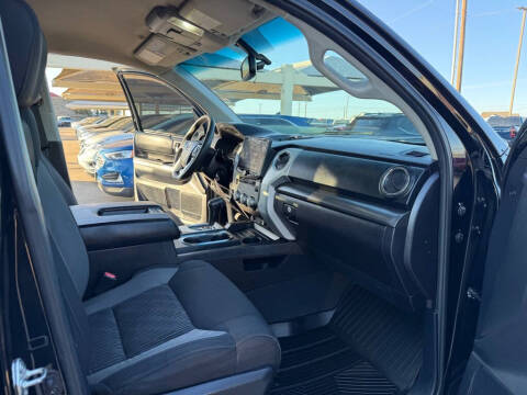 2015 Toyota Tundra