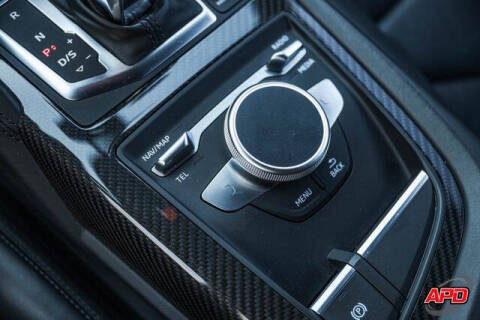 2018 Audi R8 5.2 V10 RWS