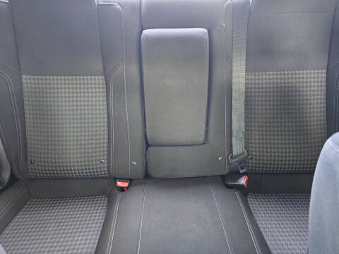 2018 Dodge Challenger SXT Plus