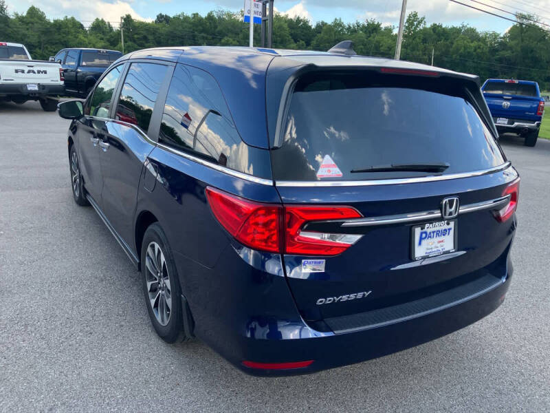 2024 Honda Odyssey EX-L