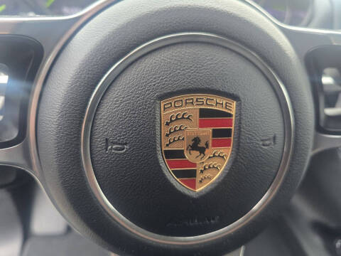 2016 Porsche Cayenne S E-Hybrid