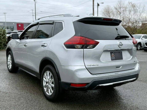 2018 Nissan Rogue