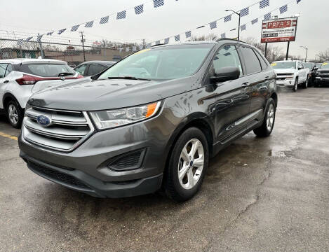 2018 Ford Edge SE