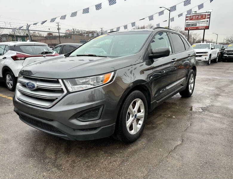 2018 Ford Edge SE