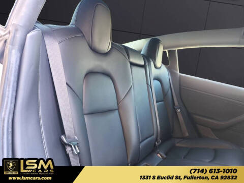 2020 Tesla Model 3 Long Range