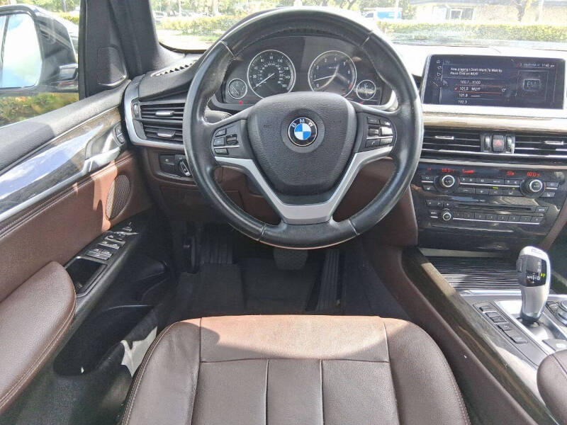 2017 BMW X5 xDrive35i