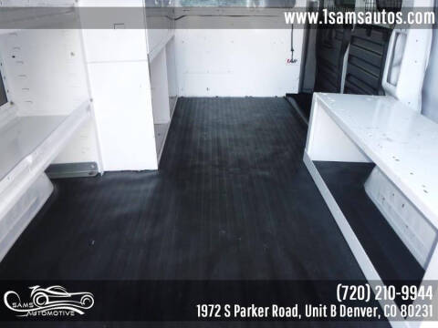 2009 Chevrolet Express 1500