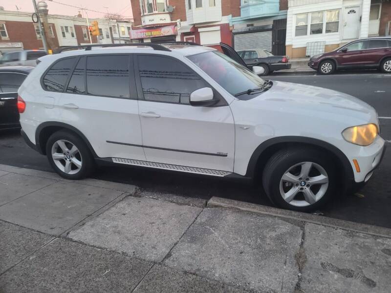 2008 BMW X5 for sale at Rockland Auto Sales in Philadelphia PA