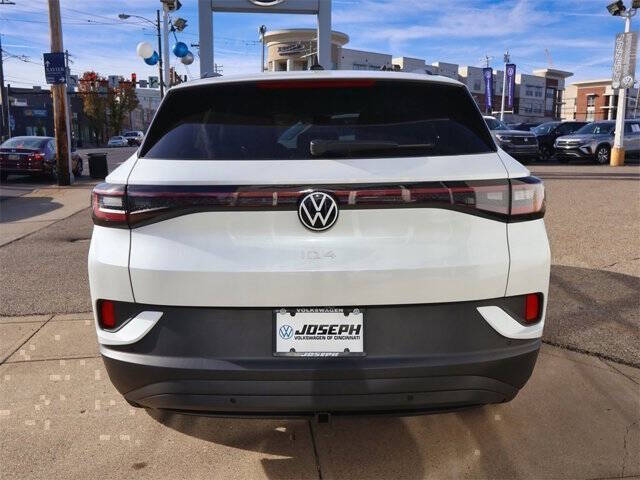 2025 Volkswagen ID.4 Pro