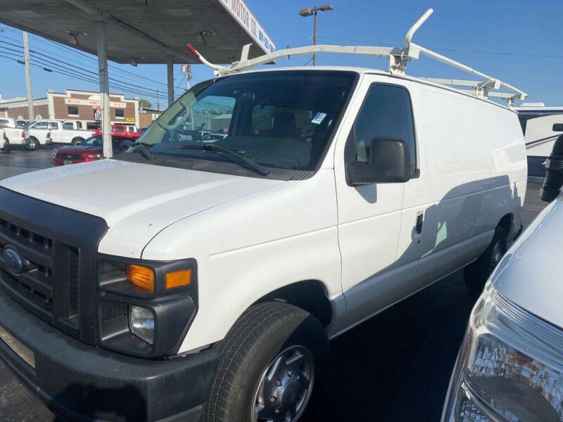 2010 Ford E-Series