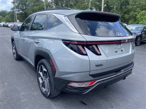 2022 Hyundai Tucson